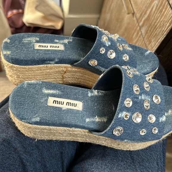 MIU MIU shoes - Picture 4 of 5